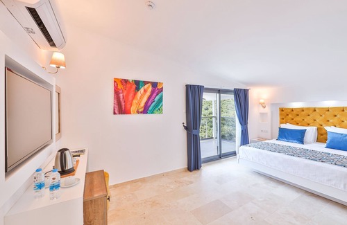 Kas Hotel | Villa Kas Bohem