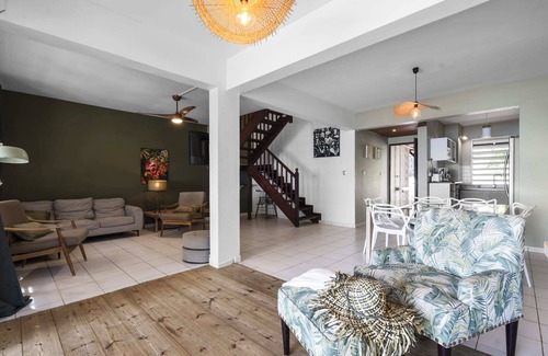 Quartier Desert Villa | Villa Katalpa - Three Bedroom Villa, Sleeps 6