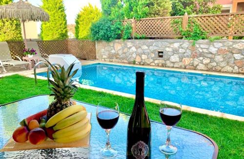 Stalida Villa | Villa Katerina