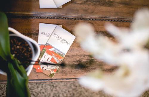 Old Town House | Villa Kaunensis