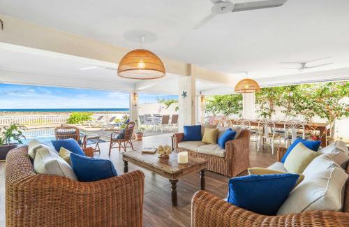Morcellement Raffray Villa | Villa Kazaya - Beachfront Holidays