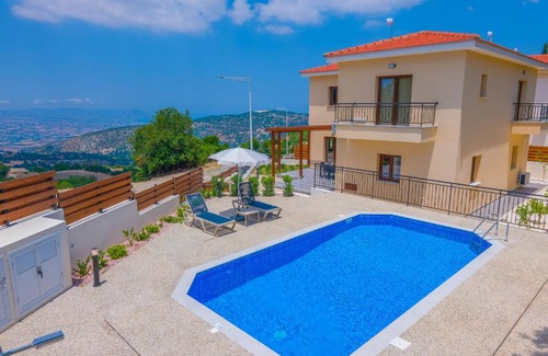 Meladeia Villa | Villa Kerastis