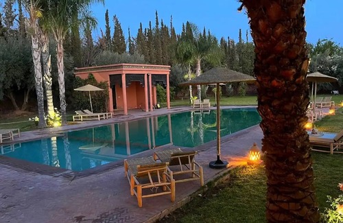 El Aggada Villa | Villa Keshmere - Suite Garden/Pool