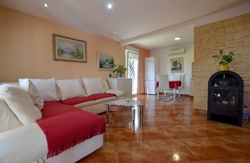 Kurili Villa | Villa Kety with private pool