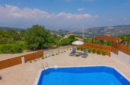 Meladeia Villa | Villa Kition