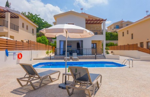 Meladeia Villa | Villa Kition