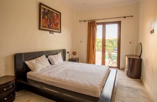 Aghouatim Villa | Villa Kourta proche Marrakech