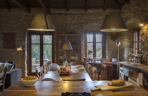 Arachova House | Villa Koromilies Arachova