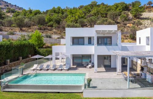 Vlicha Villa | Villa Krini Myth