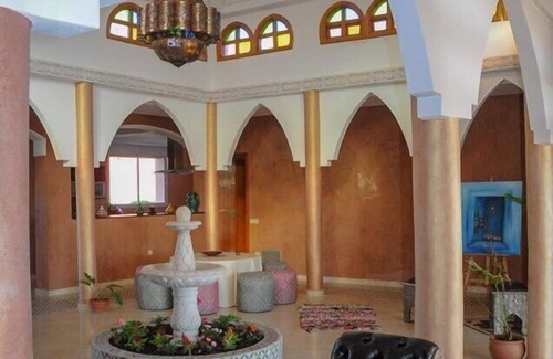 Ait Harz Allah Villa | Villa Ksar Janna