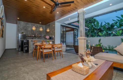 Kedewatan Villa | Villa Kumpi Ubud