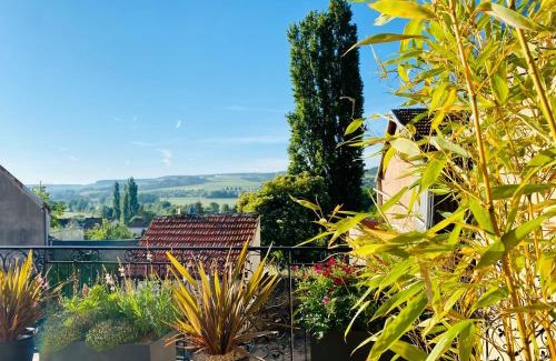 Vincelles House | Villa Kundalini - Guest House