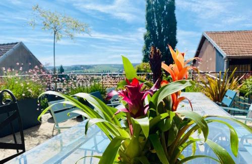 Vincelles House | Villa Kundalini - Guest House
