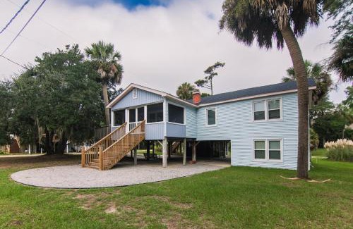 Edisto Island House | Villa Kunterbunt
