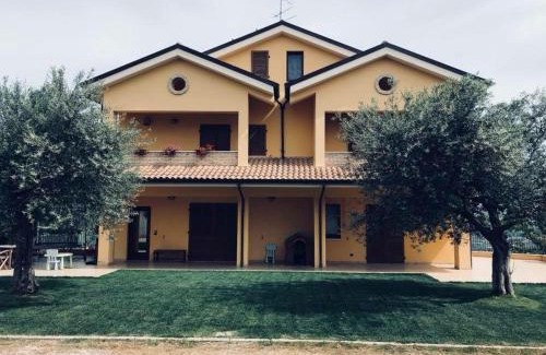 Bucchianico Bed & Breakfast | Villa Lò