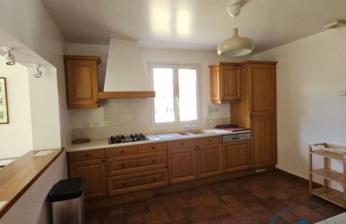 Fort-Mahon-Plage Villa | Villa L'amassoire - Fort-mahon