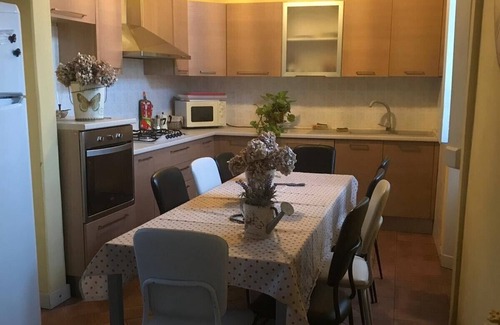 Dormelletto House | Villa L'Antico Torchio- structure for 7 people
