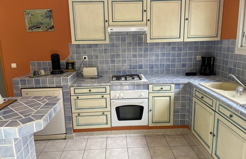 Canet House | Villa l'Escapade