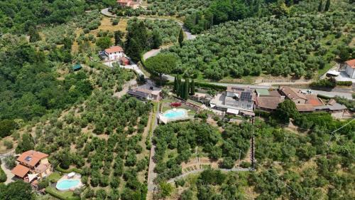 Margine Coperta-Traversagna Apartment | Villa l'Uliveta