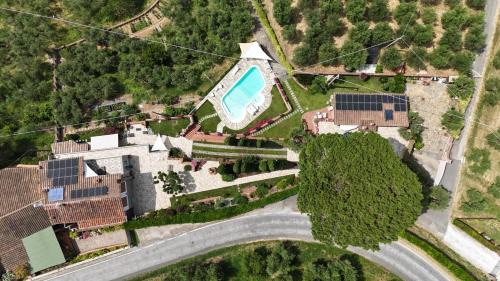 Margine Coperta-Traversagna Apartment | Villa l'Uliveta