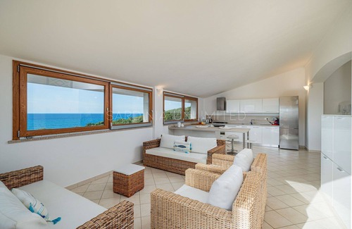 Badesi Villa | Villa La Bitta: private pool near the sea