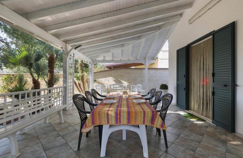 Torre Squillace Villa | Villa LA CAPANNELLA