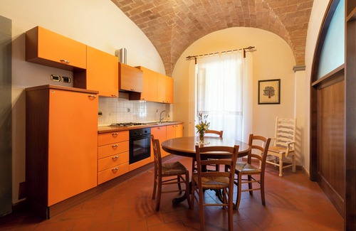 Montespertoli Hotel | Villa La Cappella