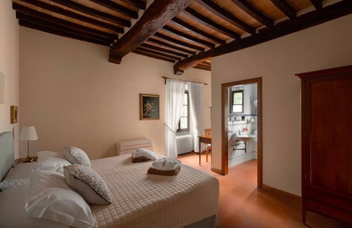 Montespertoli Hotel | Villa La Cappella