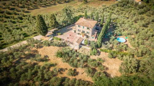 Cetona Villa | Villa La Casa del Re