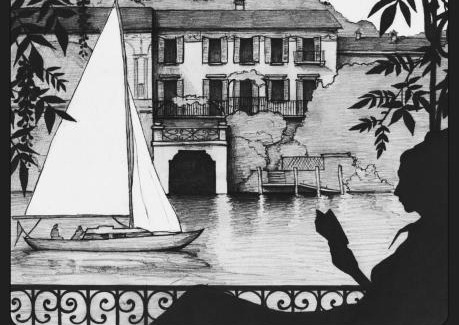 San Giulio Island Villa | Villa La Casa dell'Isola