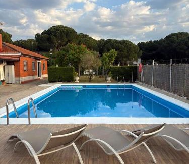 Traspinedo House | Villa La Espiga