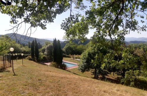 Sant Ippolito Apartment | Villa La Fornacina Apartments