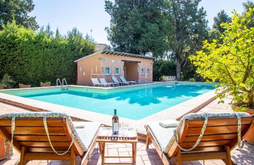 Camilluccia Apartment | Villa la Gallese by Rental in Rome