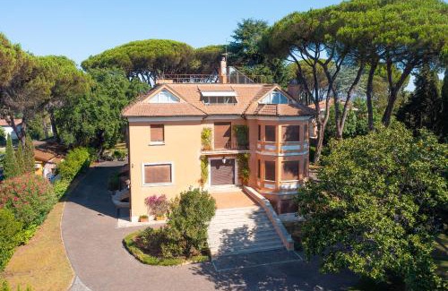 Camilluccia Apartment | Villa la Gallese by Rental in Rome