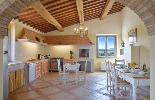 Bibbona Villa | Villa La Guardiana Promoted by WeekHomes.com