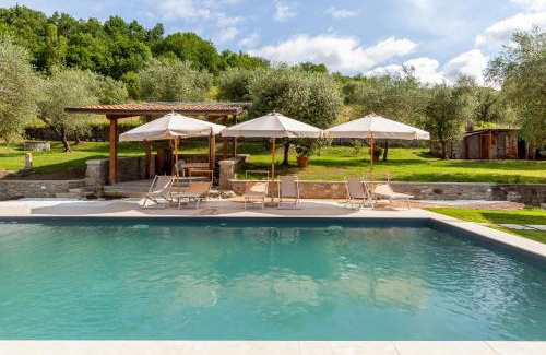 Bagnone Apartment | Villa La Lanterna Bianca a Bagnone