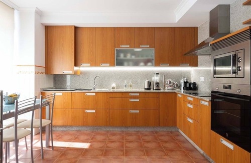 Quintans Villa | Villa La Lanzada (207), with garden and sea views