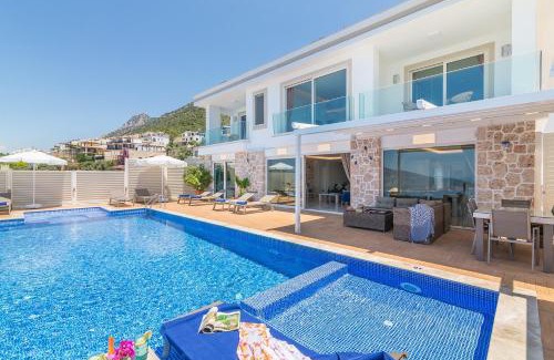 Kalkan Villa | Villa La Mer