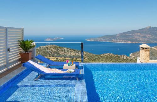 Kalkan Villa | Villa La Mer