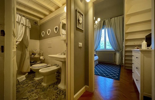 Montecatini Alto House | Villa La Moresca Relais de charme B&B adults only