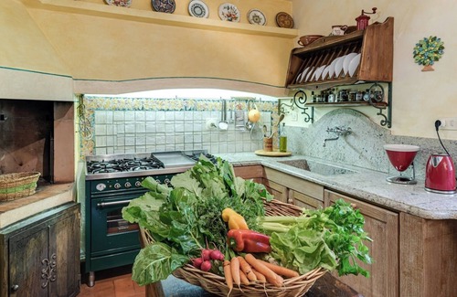 Reggello Villa | Villa la Palazzina In Reggello - Tuscany