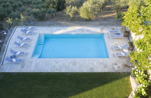 Panzano in Chianti Hotel | Villa La Petraia