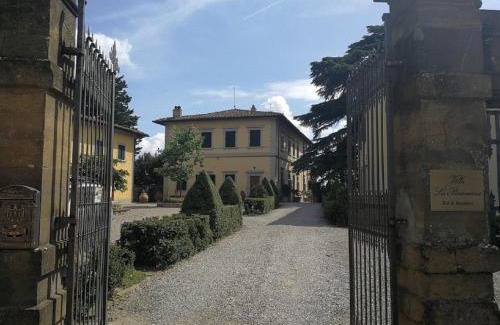 Florence Bed & Breakfast | Villa La Piccioncina Firenze