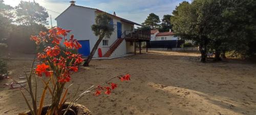 Longeville-sur-Mer Villa | Villa La Plage des Oiseaux proche plage