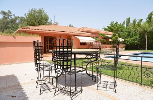 Bouskoura House | Villa La Rose Casablanca, calm nature getaway on the Bouskoura Forest