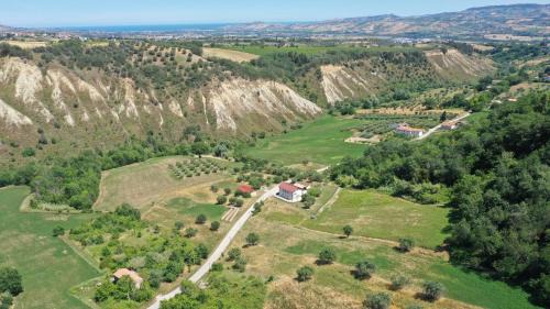 Notaresco House | Villa la sorgente