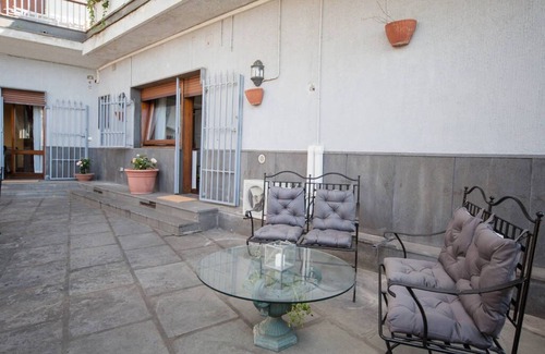 Posillipo Villa | VILLA LA TOLDA