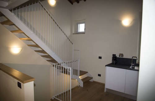 La Torre Apartment | Villa La Torre in Montespertoli. San Pancrazio apartment 2 bedrooms 4 beds lett