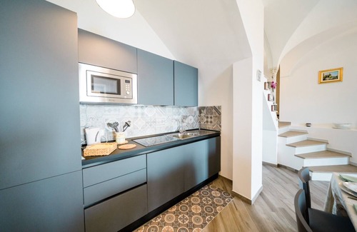 Scala Villa | Villa La Torretta in Scala, only 2 km far from Ravello