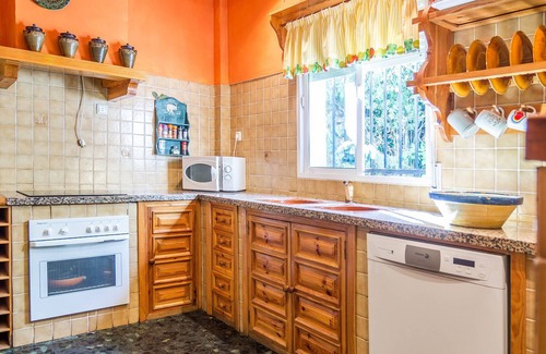 Ubeda Ski Chalet | Villa La Veguilla Ubeda